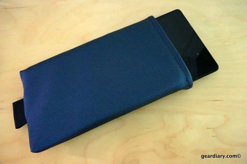 Waterfield Slip Case for Nexus 7 2013 Review