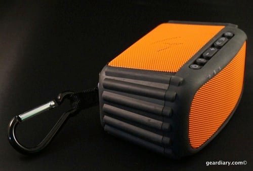 ECOROX Waterproof Speaker