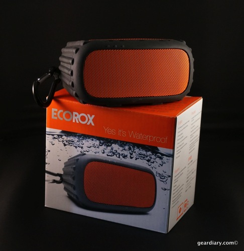 ECOROX Waterproof Speaker