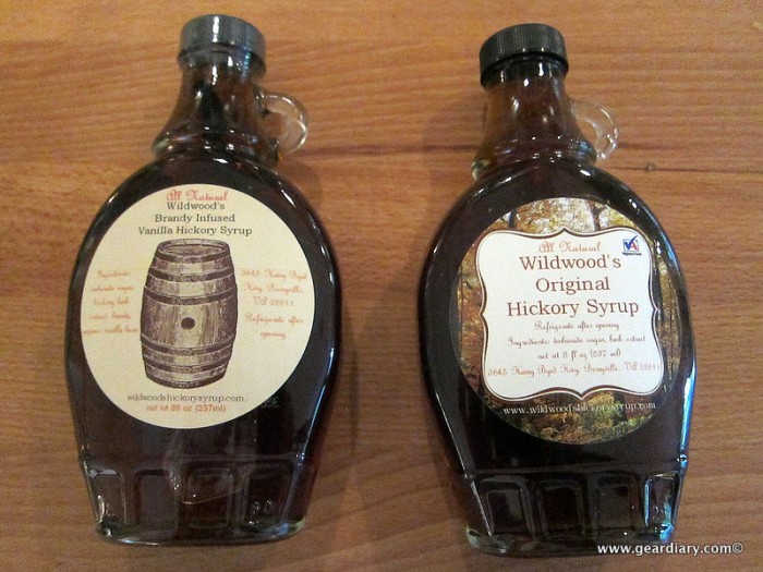 Hickory Syrup
