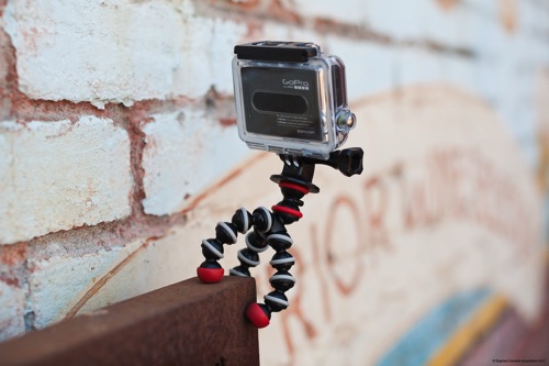 JOBY Goes Small With the GPod Mini Magnetic and MPod Mini Stand