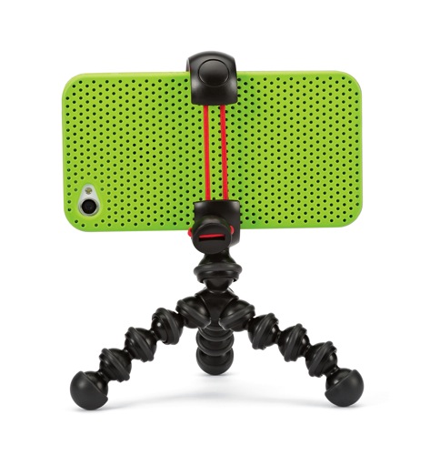 JOBY Goes Small With the GPod Mini Magnetic and MPod Mini Stand