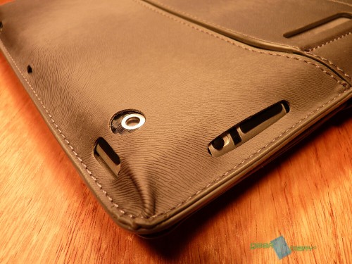 Justin Case Rechargeable iPad Battery Case