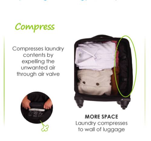 Genius Packer 22" Carry-On Review- Not Just for Mensa Members