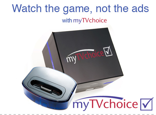 MyTVChoice Review - How to Watch Live TV Without Commercials