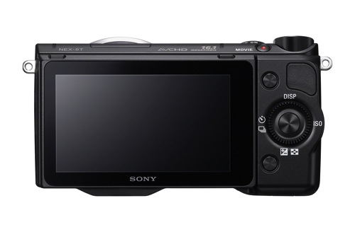 The NEX-5T Joins the Sony NEX Family of Interchangeable Lens Cameras