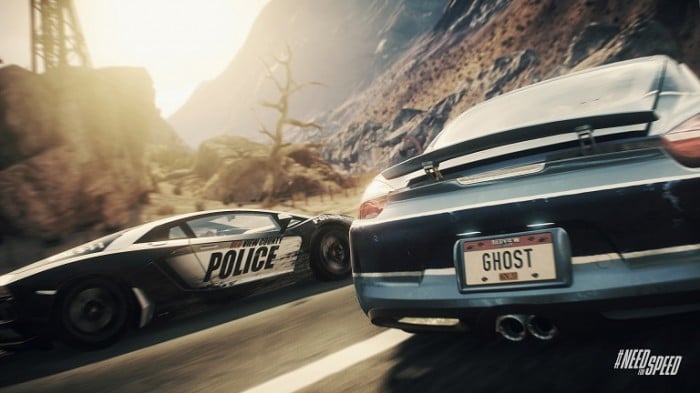 Need for Speed Rivals-Chase