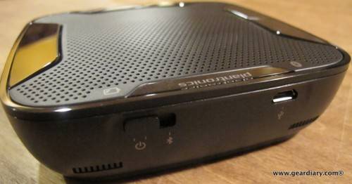Jabra 510 UC and the Plantronics Calisto 620 UC Speakerphones