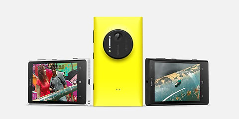 The Lumia 1020 Takes on School Plays in New Commercial