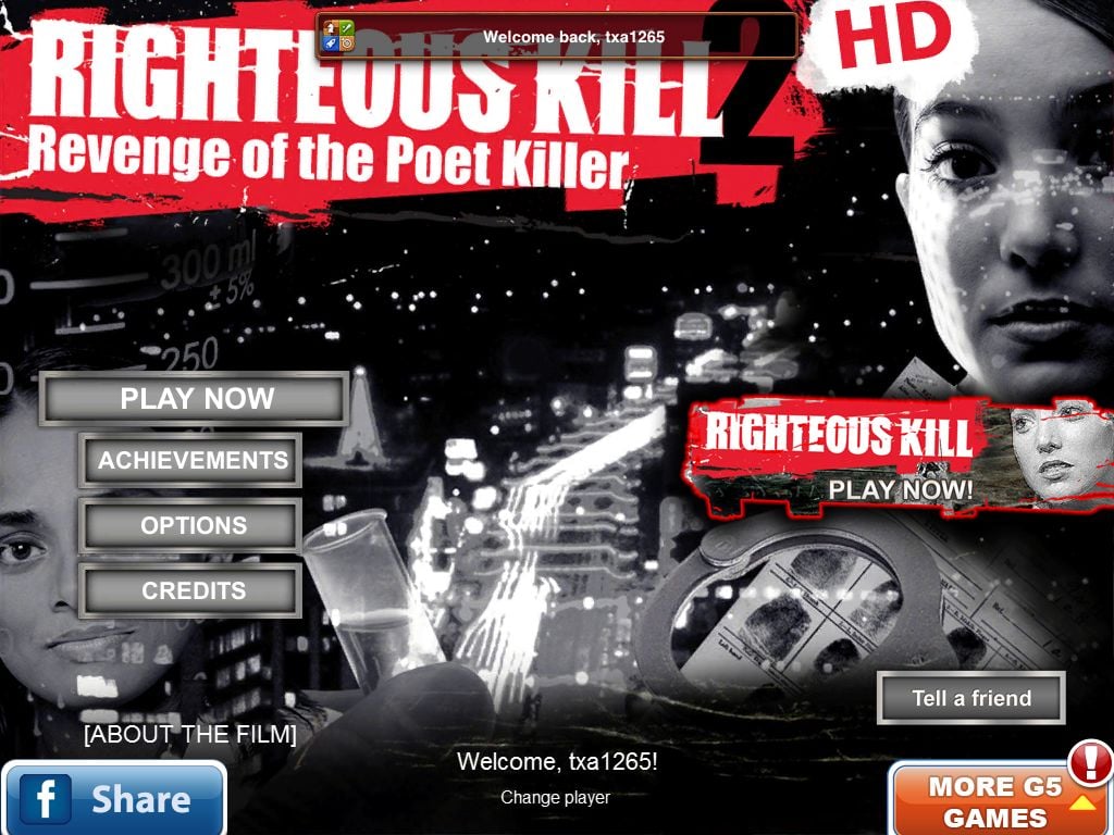 Righteous Kill 2 HD for iPad Review - Better Than the Original