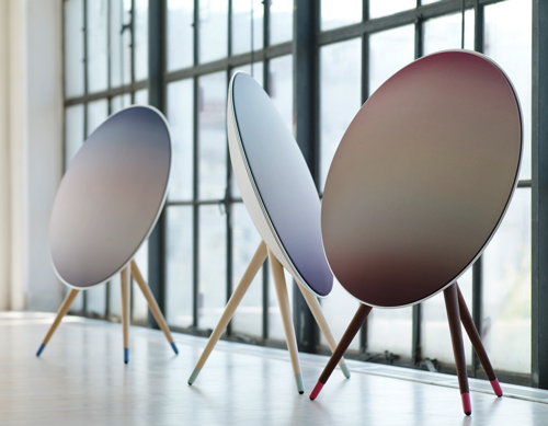 B&O Play's BeoPlay A9 Nordic Sky Edition Speaker Looks Great, Sounds Awesome