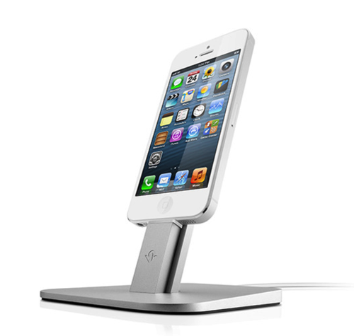 Twelve South HiRise for iPhone 5/iPad mini Is a Perch for Your iOS device