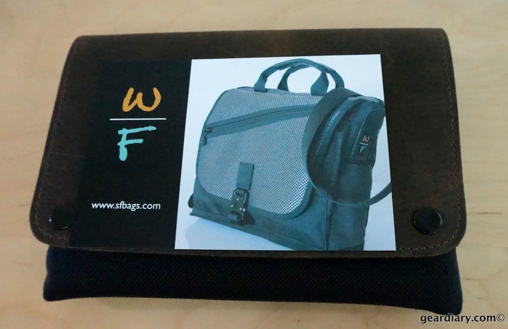 Waterfield CitySlicker Tablet Case Review - Protect Your 2013 Nexus 7 In Style