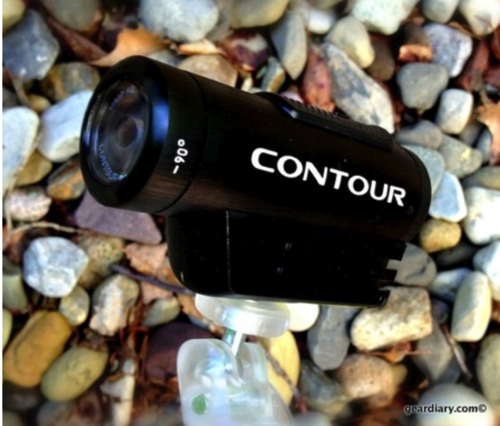 ContourRoam2 Action Camera