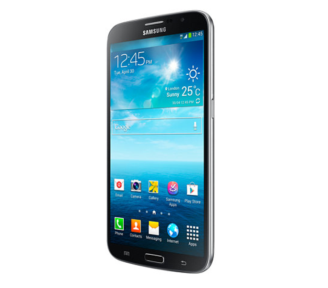 Samsung Galaxy Mega Adds a 6.3" Phablet to the Family