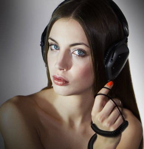 V-Moda CoilPro for Crossfade M-100