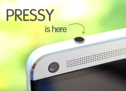 Pressy Takes Kickstarter By Storm- Coming Soon to Thousands of Android Devices