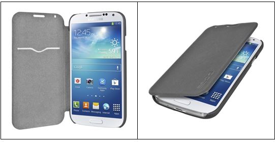 Seidio's Ledger Cover now Available for Galaxy S4 and HTC One
