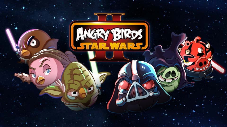 Get Ready for Angry Birds Star Wars 2!