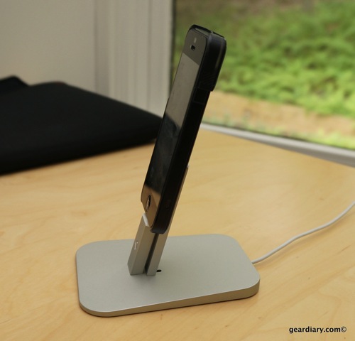 Twelve South HiRise iPhone 5 iPad Mini 42