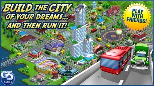 Virtual City Playground 111 Update Takes to the Skies