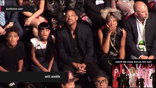 Will Smith Family React to Miley Cyrus