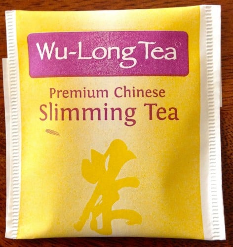 Wu-Long Slimming Tea Pouch 