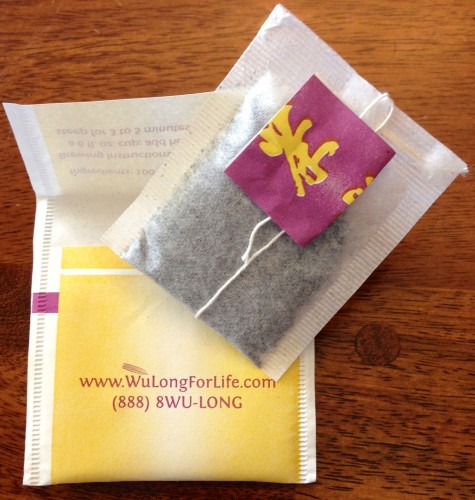 Wu-Long Slimming Tea Bag