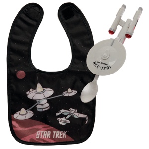 Start Your Child on the Right Geek Path with The Star Trek Enterprise
