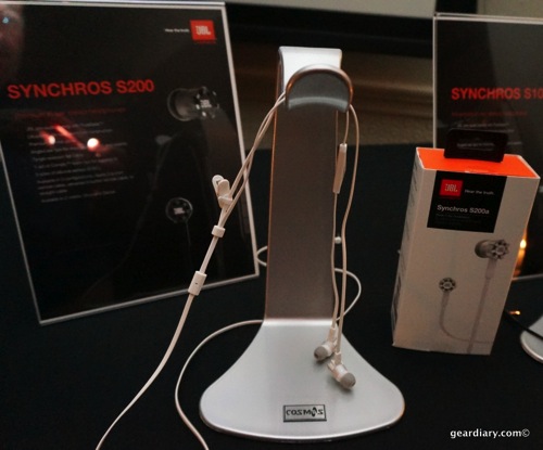 Want to Be Kind to Your Ears? Check Out JBL's New Synchros Headphones