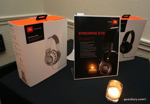 Want to Be Kind to Your Ears? Check Out JBL's New Synchros Headphones