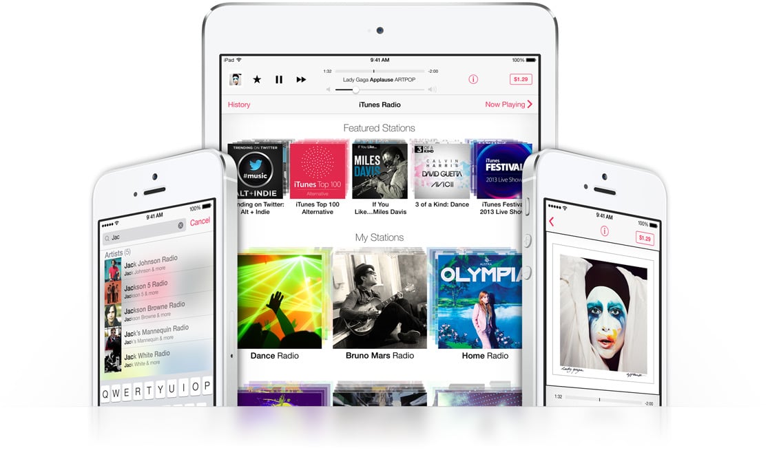10 Reasons to Get Twerkin' With iTunes Radio on iOS7!