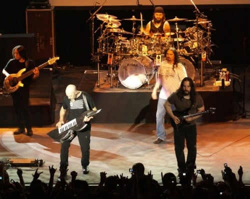 Dream Theater Readies Self-titled Album for Release