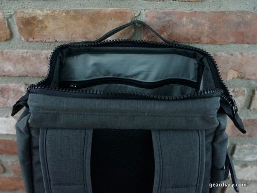 Gear Diary Reflexion DSLR + iPad Backpack 20