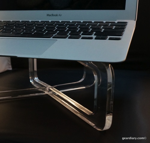 Twelve South GhostStand Review - a Hauntingly Awesome MacBook Accessory