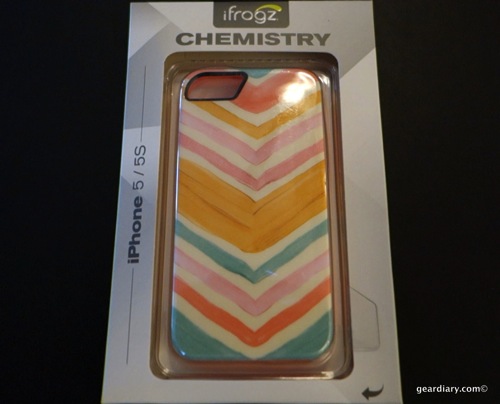 iFrogz Chemistry Chic Chevron for Apple iPhone 5/5s Review