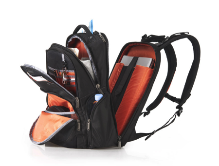Everki Atlas Checkpoint Friendly Backpack Review - a Wearable Mobile Office