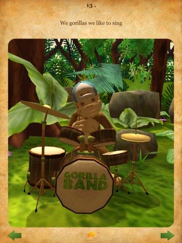 Gorilla Band 5a