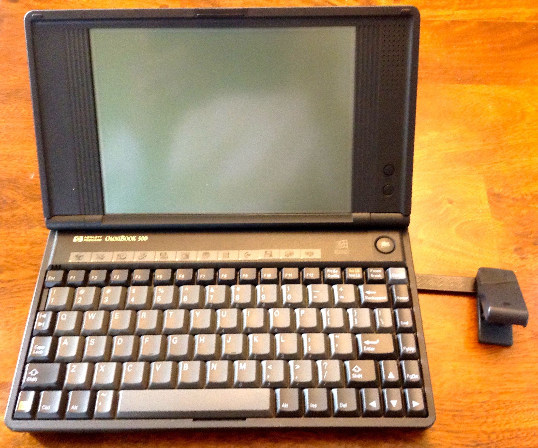 HP Omnibook 300 at 20: A Retro Tech Look-Back