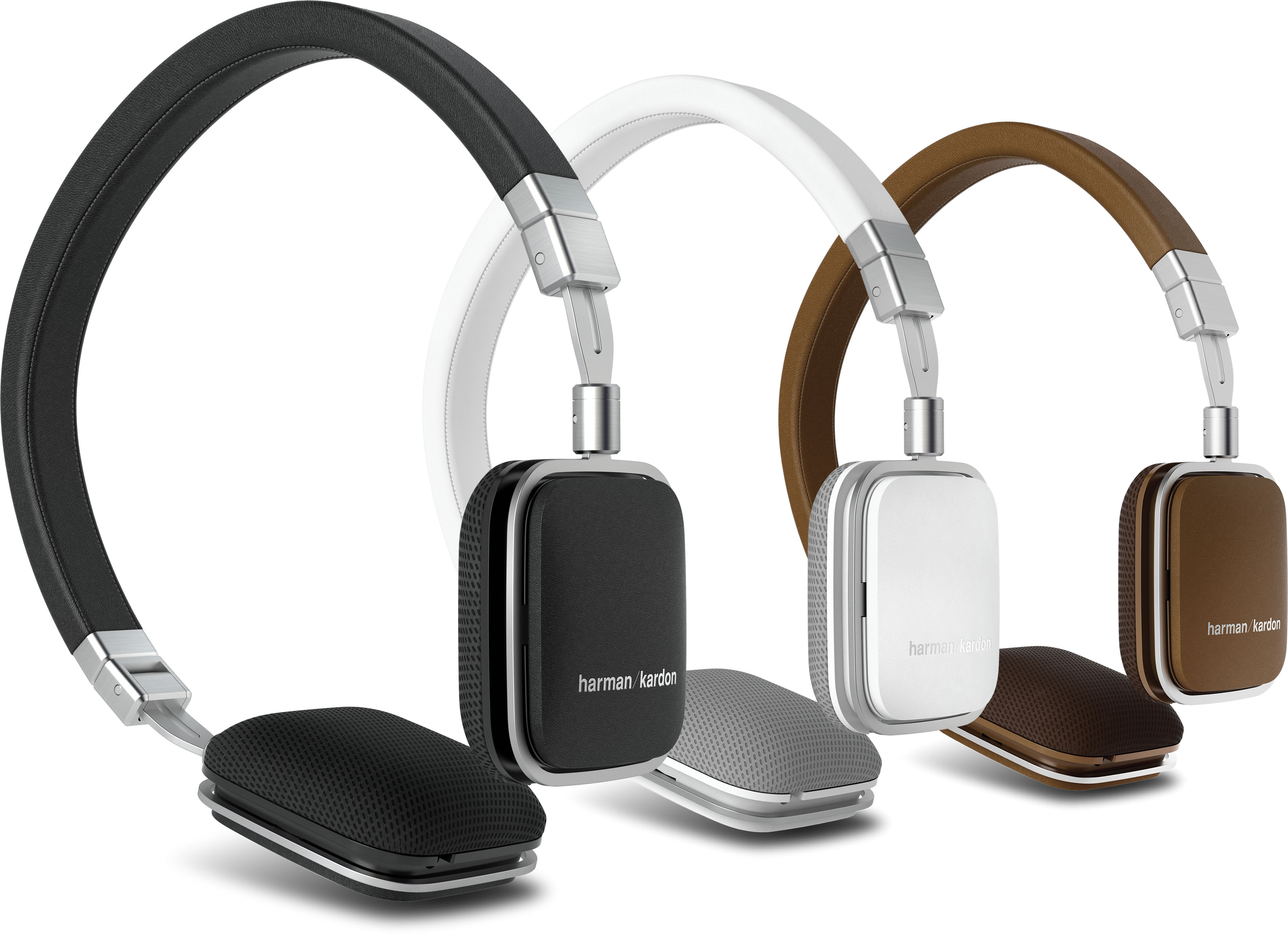 New Harman Kardon SOHO Headphones Look Small but Promise Big Sound