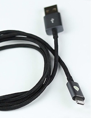 JUICIES+ Lightning and Micro USB Power Cables Looking for Funding on Kickstarter Now