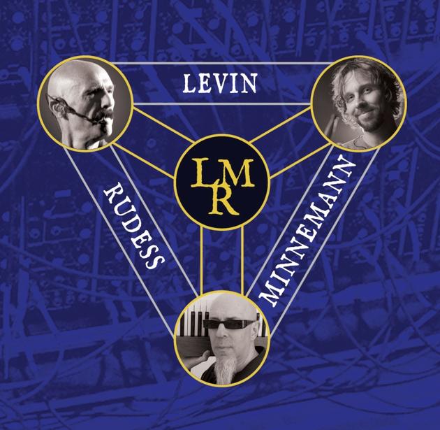 Levin Minnemann Rudess - Blisteringly Fun Album from Prog & Metal Legends