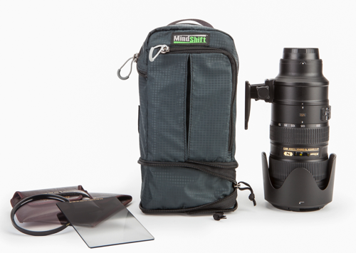 Becomes a Quick Change Artist With MindShift Gear's Lens Switch Case