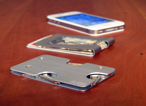The KeyCase, CardClip, and KeyClip Project Is Now Live on Kickstarter