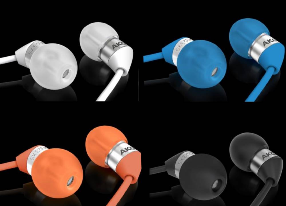AKG Goes All-In With Their New K323 XS Ultra-Small In-Ear Headphones