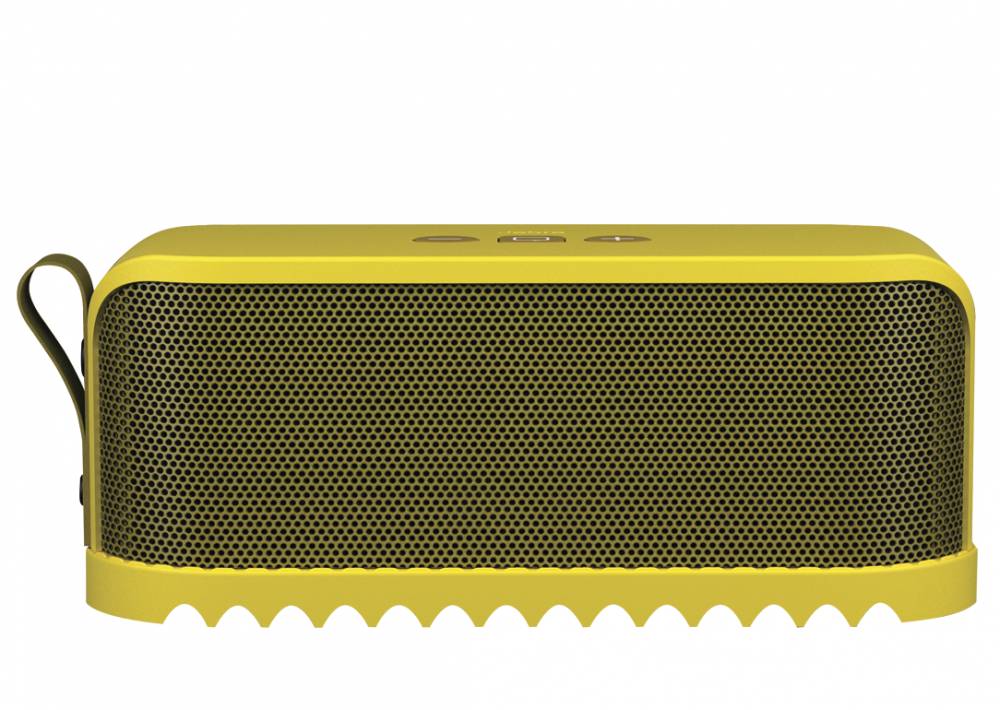 Jabra Solemate Bluetooth Speaker Gets Updated Specs and a New App