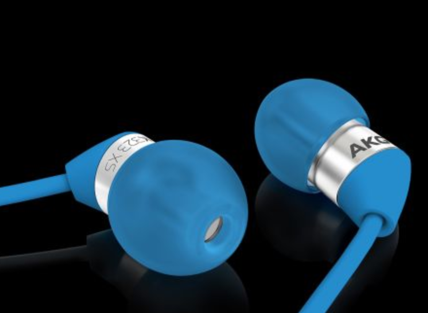 AKG Goes All-In With Their New K323 XS Ultra-Small In-Ear Headphones