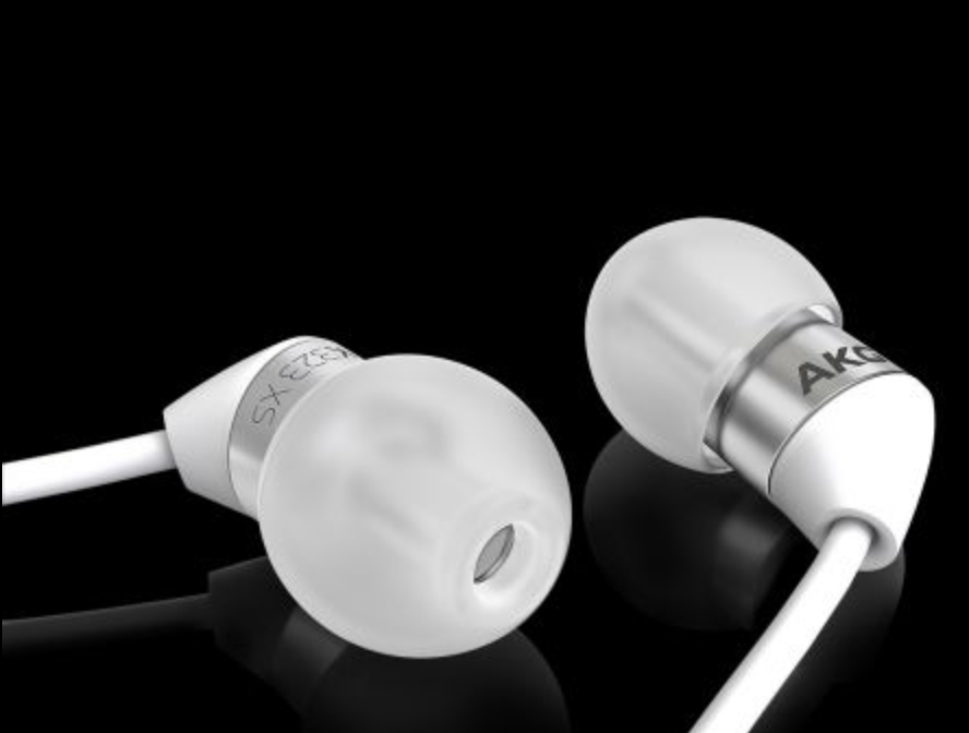 AKG Goes All-In With Their New K323 XS Ultra-Small In-Ear Headphones