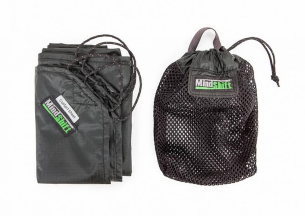 Mindshift Gear Contact Sheet Review - a Clean Photography Surface Anywhere