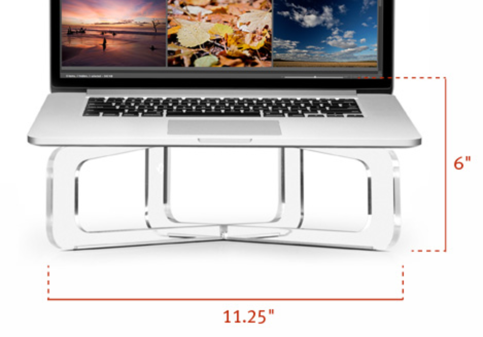 Twelve South GhostStand Review - a Hauntingly Awesome MacBook Accessory